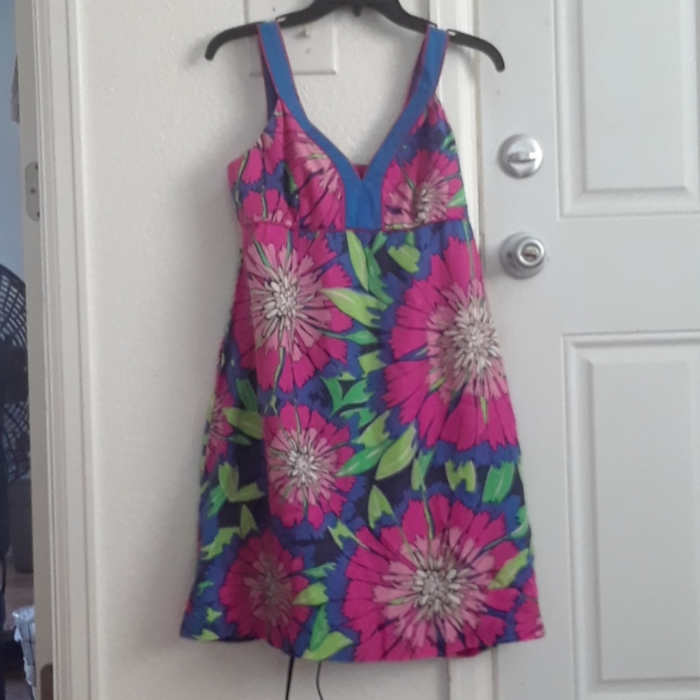 Lilly Pulitzer dress